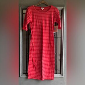 NWT LulaRoe Julia Dress